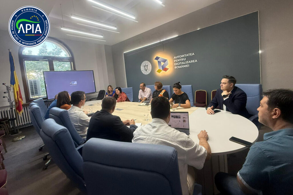 APIA lansează Portalul unic al solicitanților de sprijin în agricultură