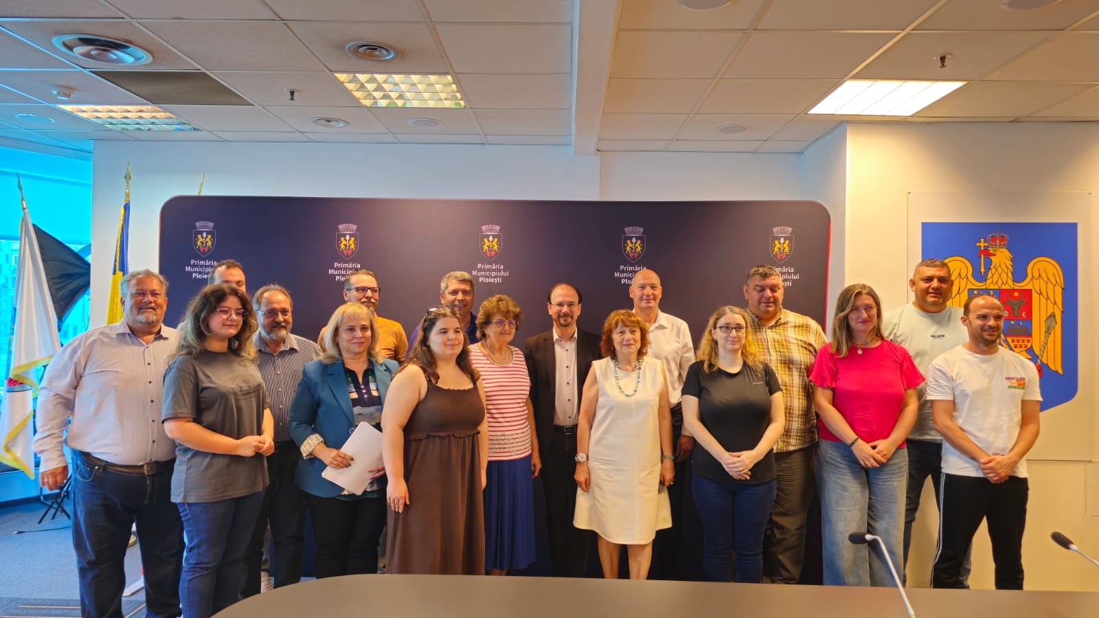 Primăria Ploiești, finanțare în valoare de 2 milioane lei, pentru activități nonprofit