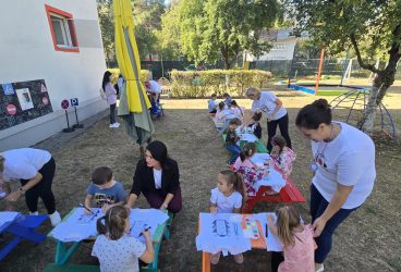 S-a lansat proiectul “Primii paşi în educaţia rutieră”