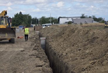 Reparații la rețelele de agent termic și modernizări în sistemul de alimentare cu apă potabilă și canalizare al Ploieștiului