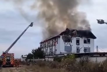 Precizările IGSU după incendiul de la Tătărani, soldat cu două victime carbonizate