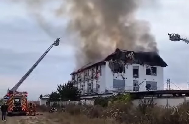 Precizările IGSU după incendiul de la Tătărani, soldat cu două victime carbonizate Precizările IGSU după incendiul de la Tătărani, soldat cu două victime carbonizate