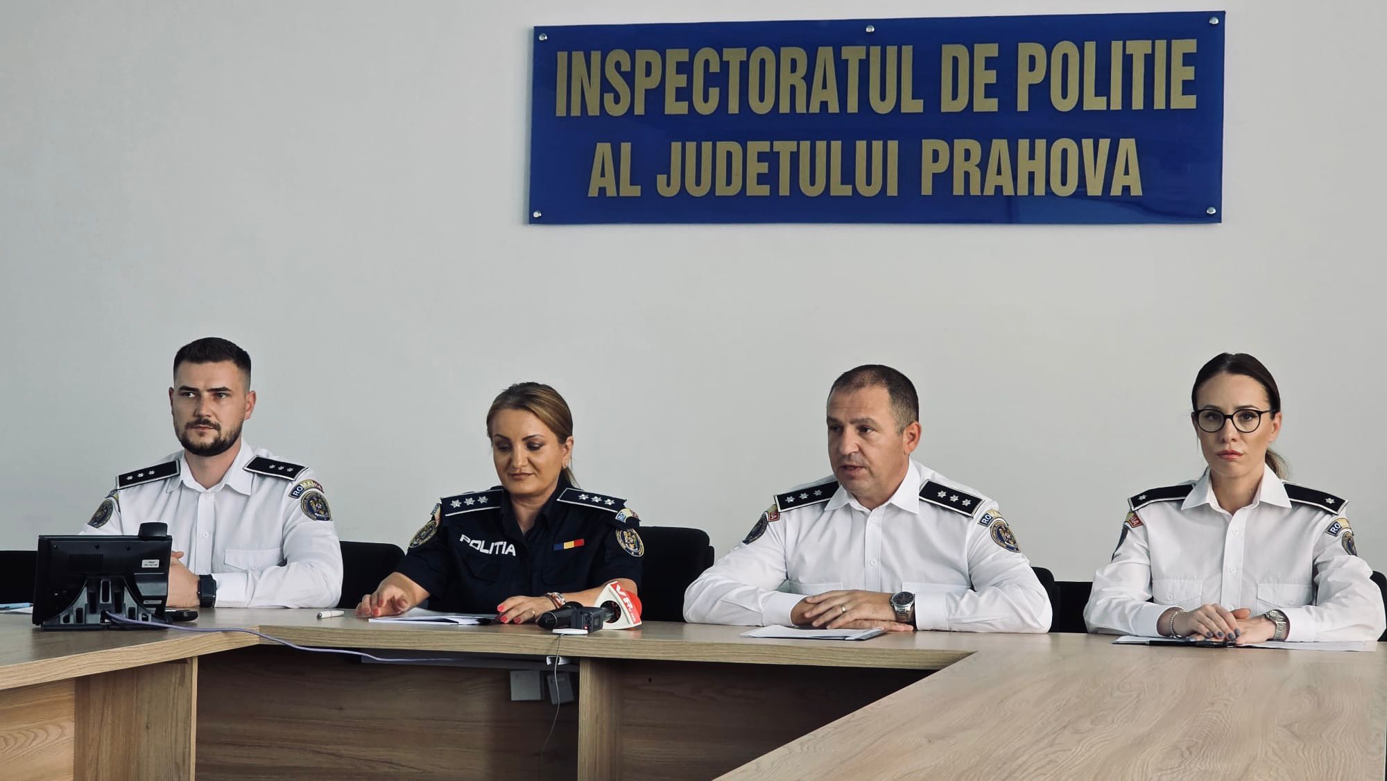 Scădere a criminalității sesizate în judeţul Prahova. Raportul IPJ Scădere a criminalității sesizate în judeţul Prahova. Raportul IPJ