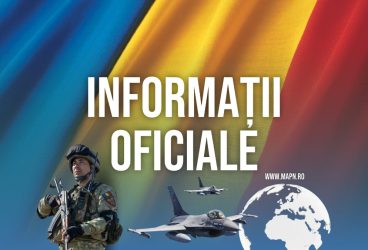 Forțele Aeriene au detectat o dronă în spațiul aerian al României