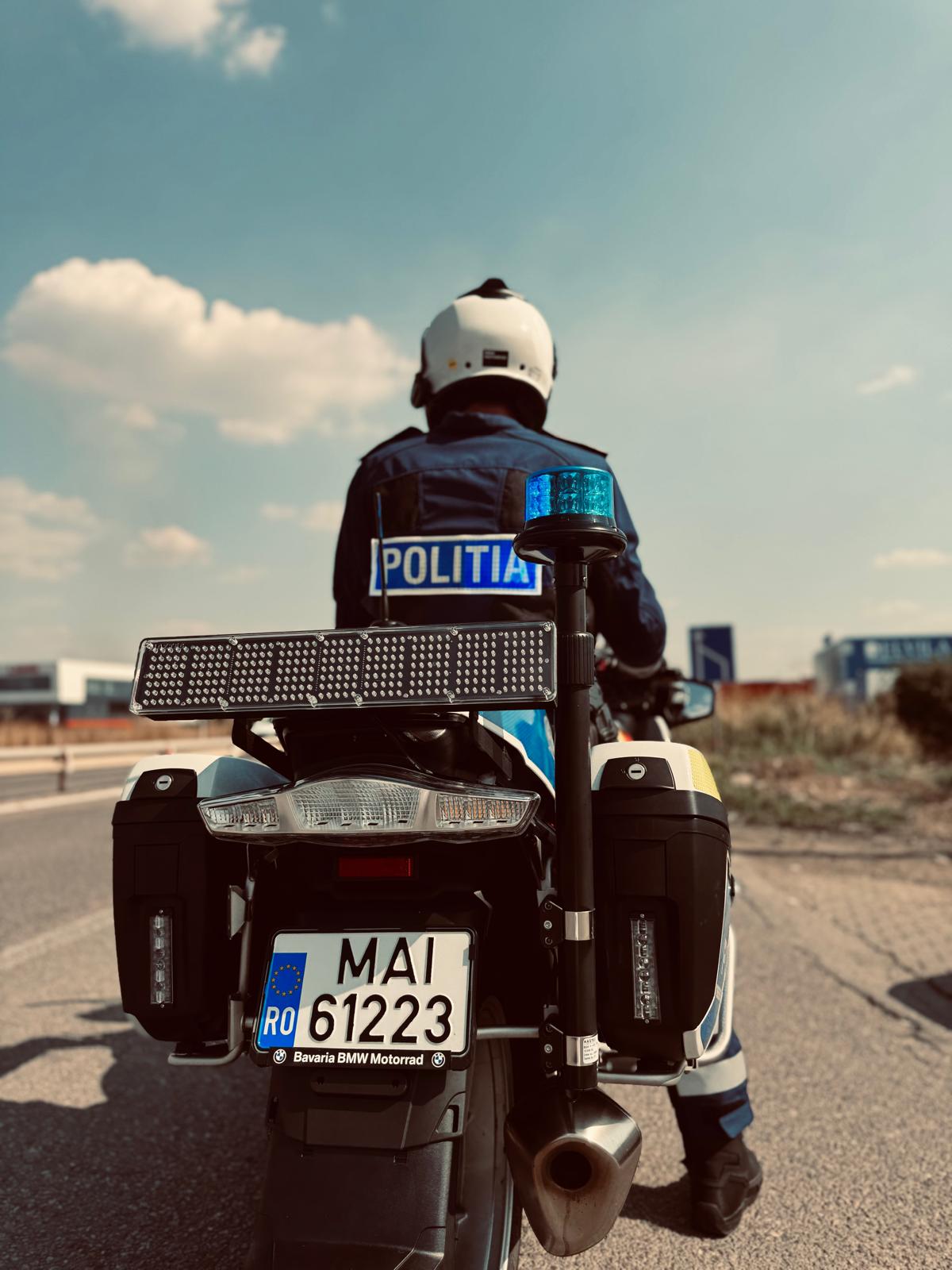 Mii de intervenţii ale poliţiştilor, în ultimele 24 de ore