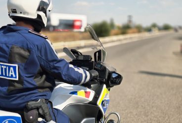 Şofer băut, depistat pe DN1A, la Măgurele