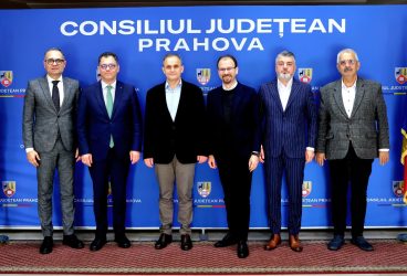 Întâlnire strategică la Ploiești pentru dezvoltarea infrastructurii sportive locale