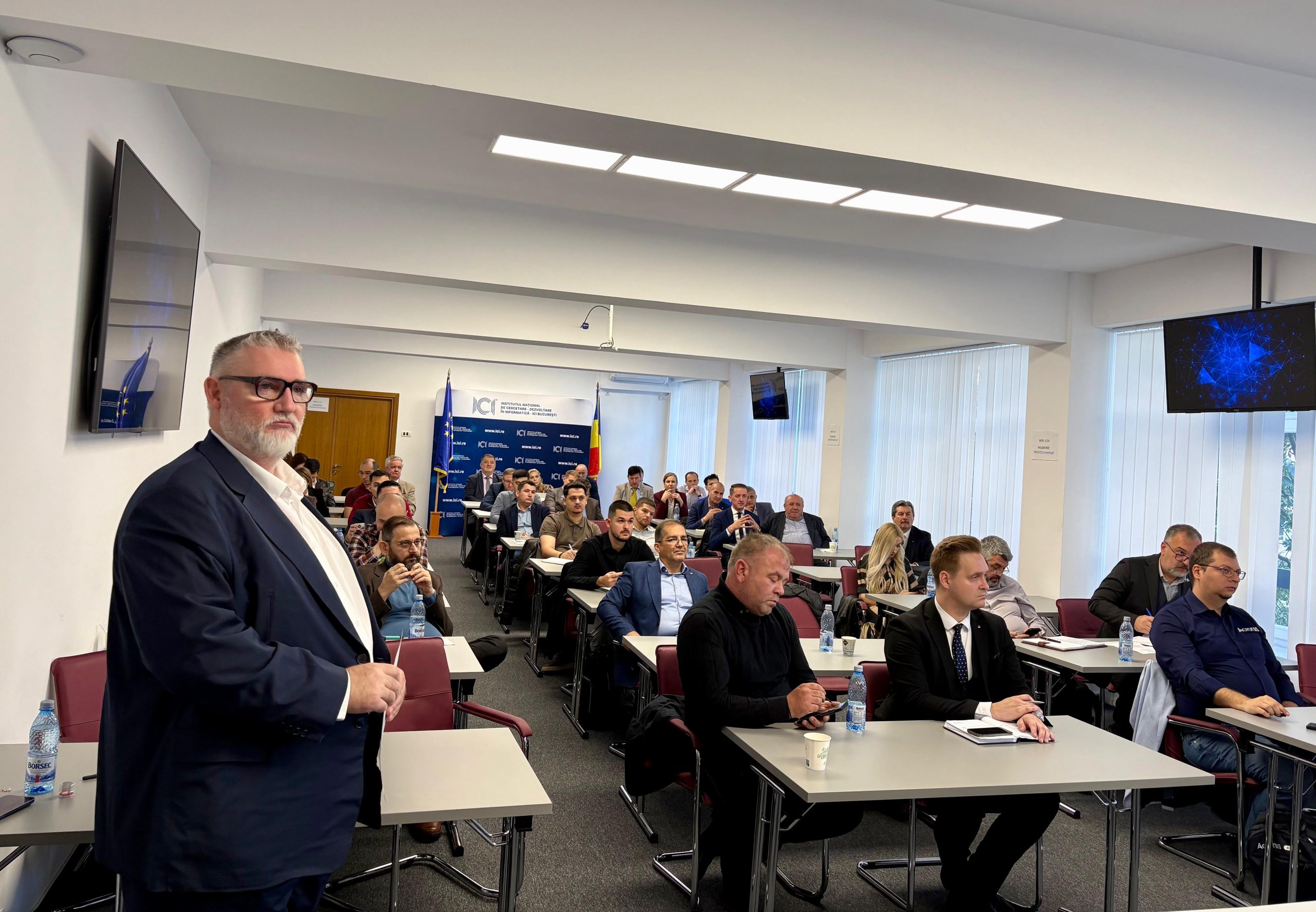 Parteneriat între ICI București și UPG Ploiești Parteneriat între ICI București și UPG Ploiești