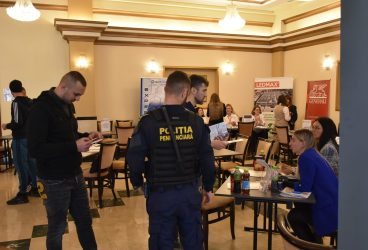 Bursa Locurilor de Muncă pentru deţinuţii de la Penitenciarul Ploieşti