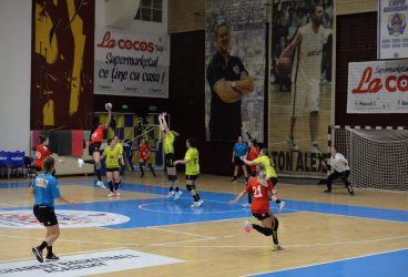 CS alPHa Prahova – prestație solidă în fața CSM Roman