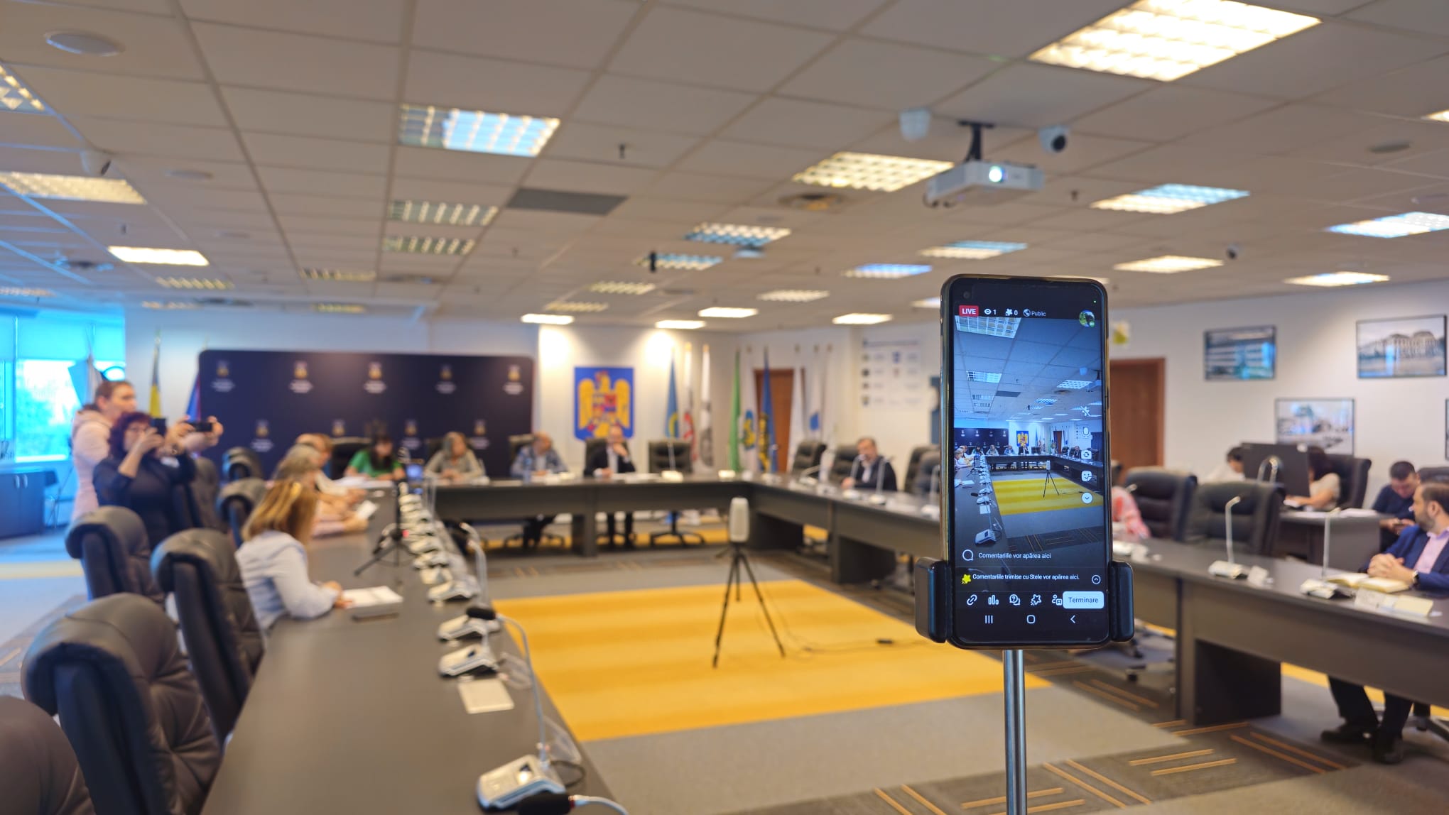 27 noiembrie, şedinţă a Consiliului Local Ploieşti – Detalii 27 noiembrie, şedinţă a Consiliului Local Ploieşti – Detalii