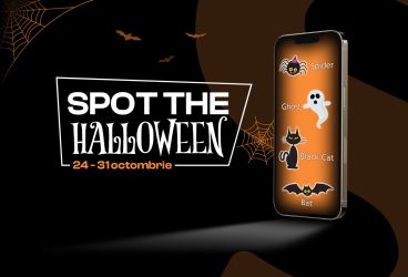Shopping City Ploiești îi invită pe vizitatori la o vânătoare de Halloween plină de „mister digital” și premii instant