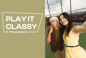 Shopping City Ploiești revine toamna aceasta cu surprize și premii speciale pentru vizitatori