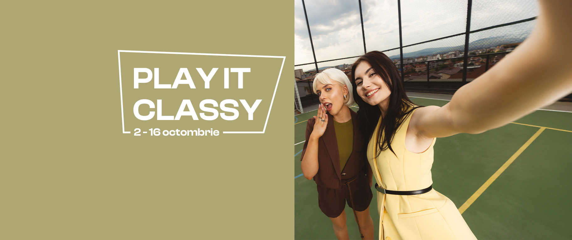 Shopping City Ploiești revine toamna aceasta cu surprize și premii speciale pentru vizitatori Shopping City Ploiești revine toamna aceasta cu surprize și premii speciale pentru vizitatori