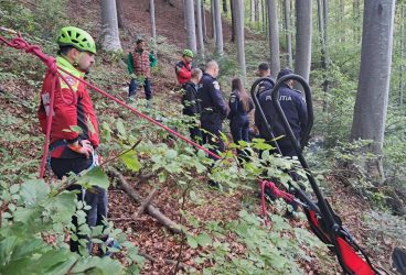 Intervenţii de urgenţă ale salvamontiştilor