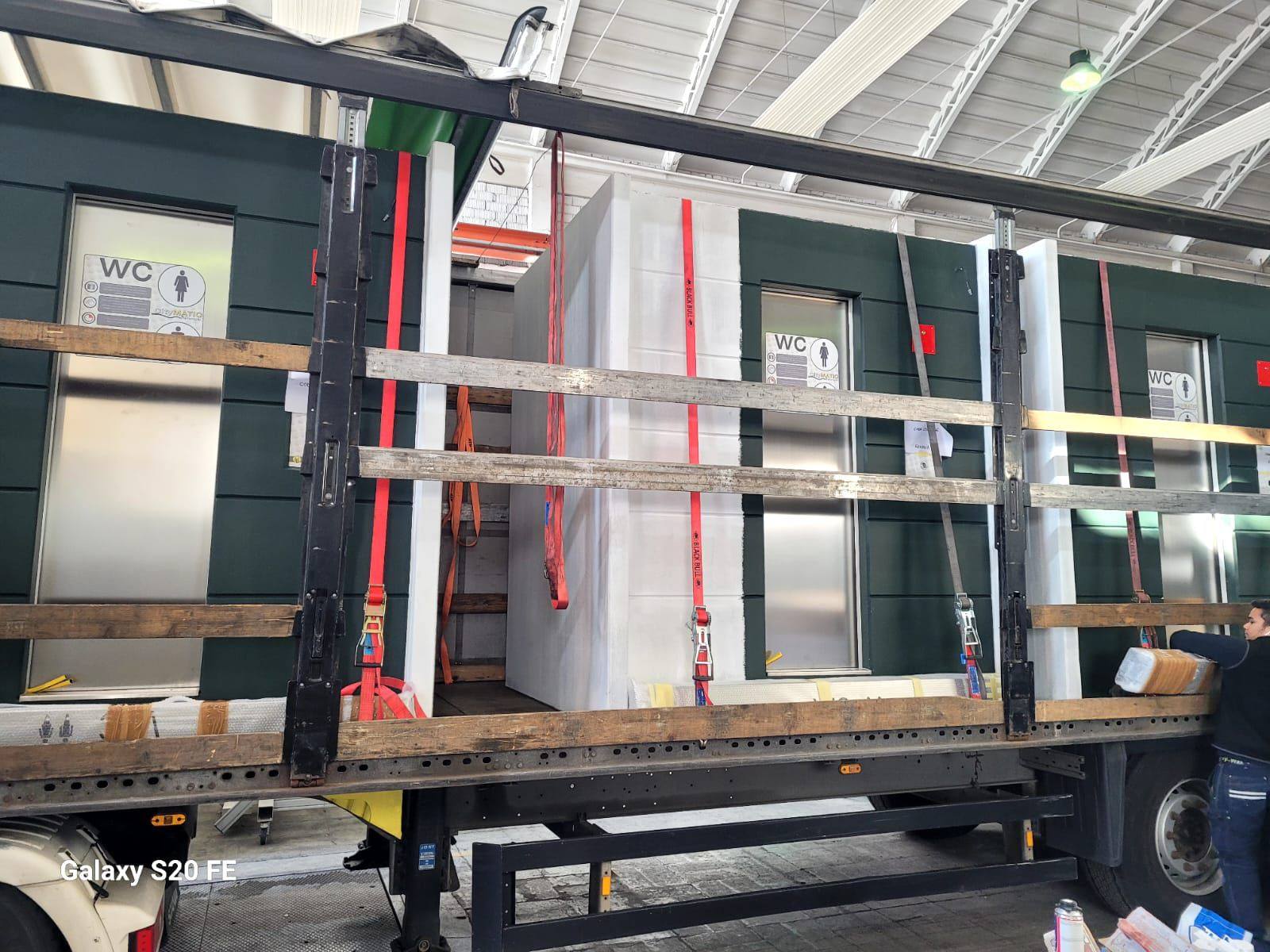 Ploieşti. Unde vor fi instalate primele şase toalete cu autocurăţare