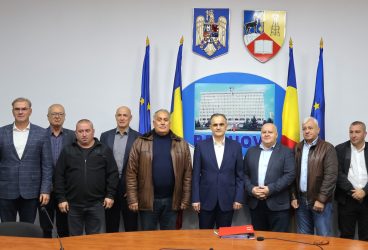 Gazele naturale devin realitate pe Valea Slănicului