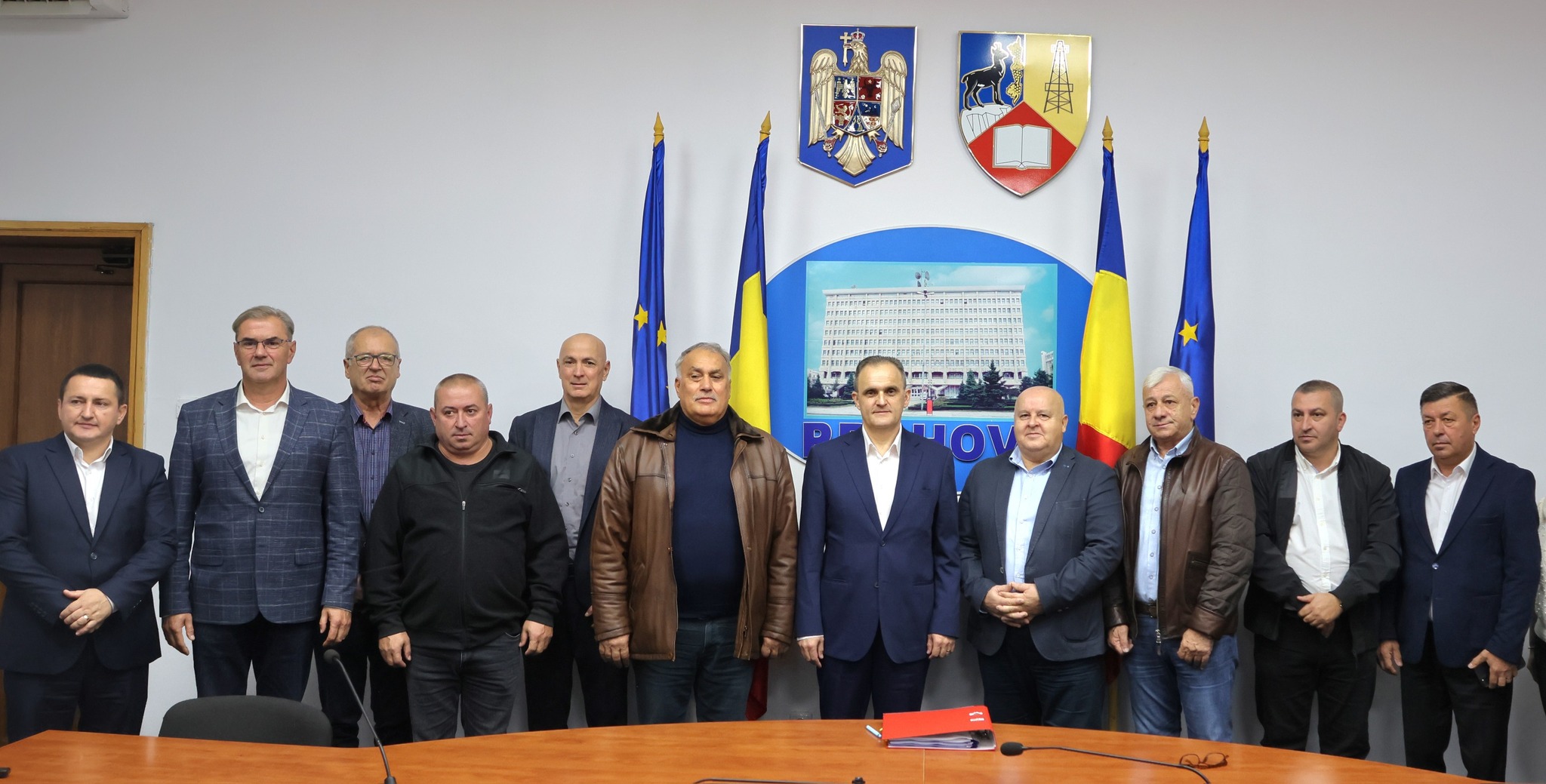 Gazele naturale devin realitate pe Valea Slănicului