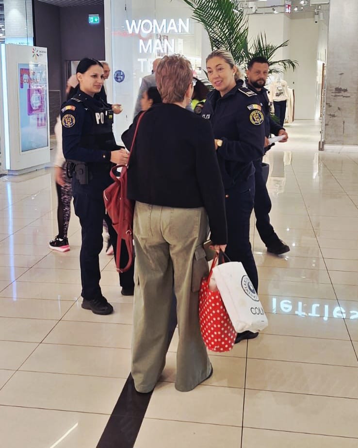 Fraudele online pot fi prevenite – sfaturi utile de la polițiștii prahoveni