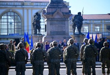 Cum a fost sărbătorită Ziua Armatei Române la Ploieşti