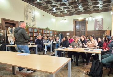 „Dincolo de tăcere” – Seminar dedicat Zilei Internaționale pentru Eliminarea Violenței Asupra Femeilor