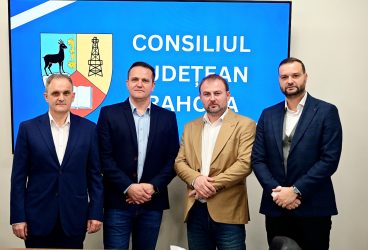 Nouă investiţie pentru localităţile Păcureți, Șoimari, Surani, Ariceștii Zeletin, Cărbunești, Bălțești şi Podenii Noi