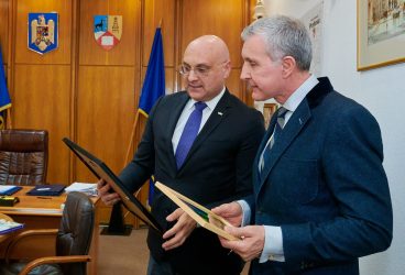 Vizită a Alteței Sale Regale Principele Radu în județul Prahova