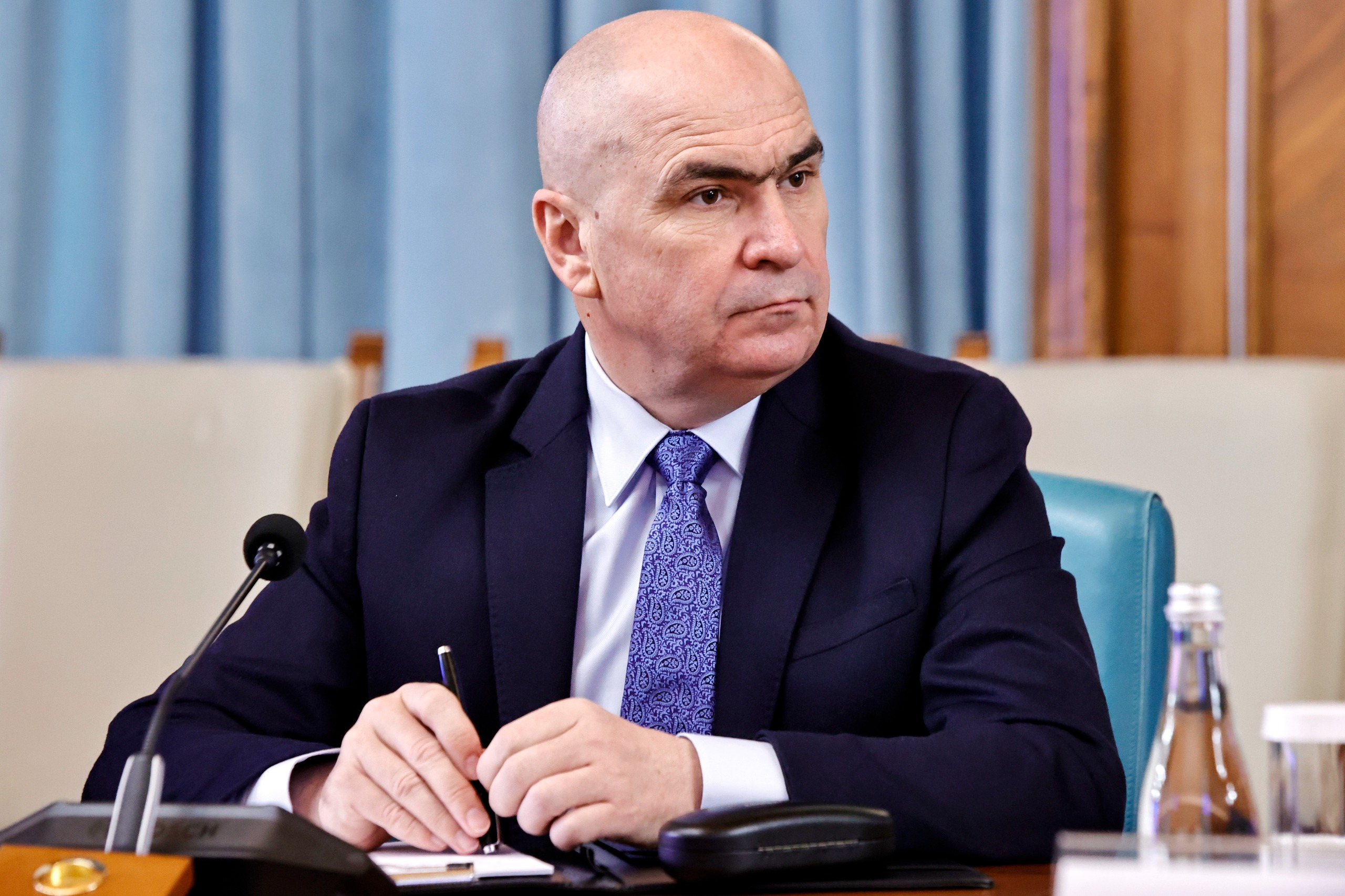 Ilie Bolojan, consultări cu reprezentanții camerelor de comerț și ai retailerilor din România