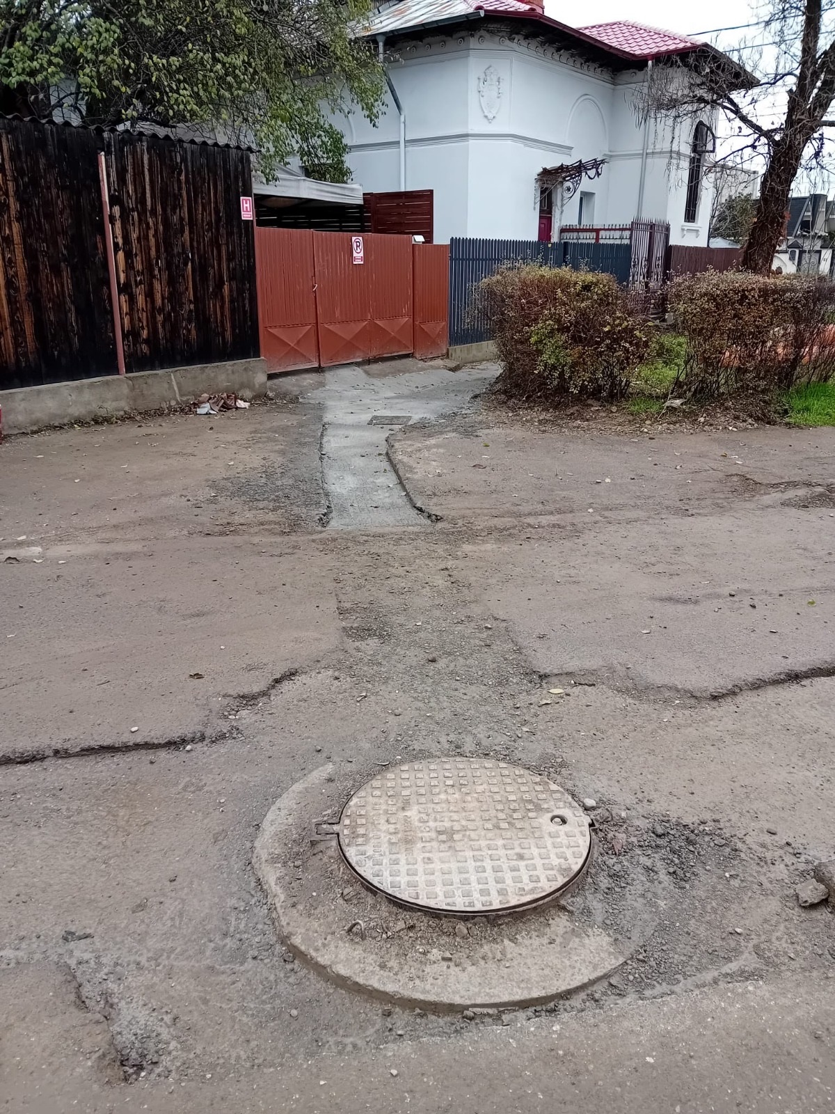 Lista străzilor din Ploieşti pe care se lucrează săptămâna aceasta