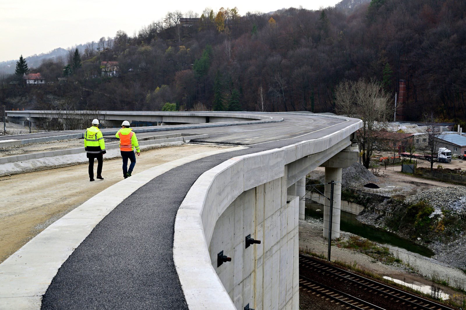 Când se deschide circulaţia pe Centura Comarnic