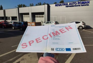 RAR: Mașinile utilizate pot fi vândute doar după ce au primit Cartea de Identitate