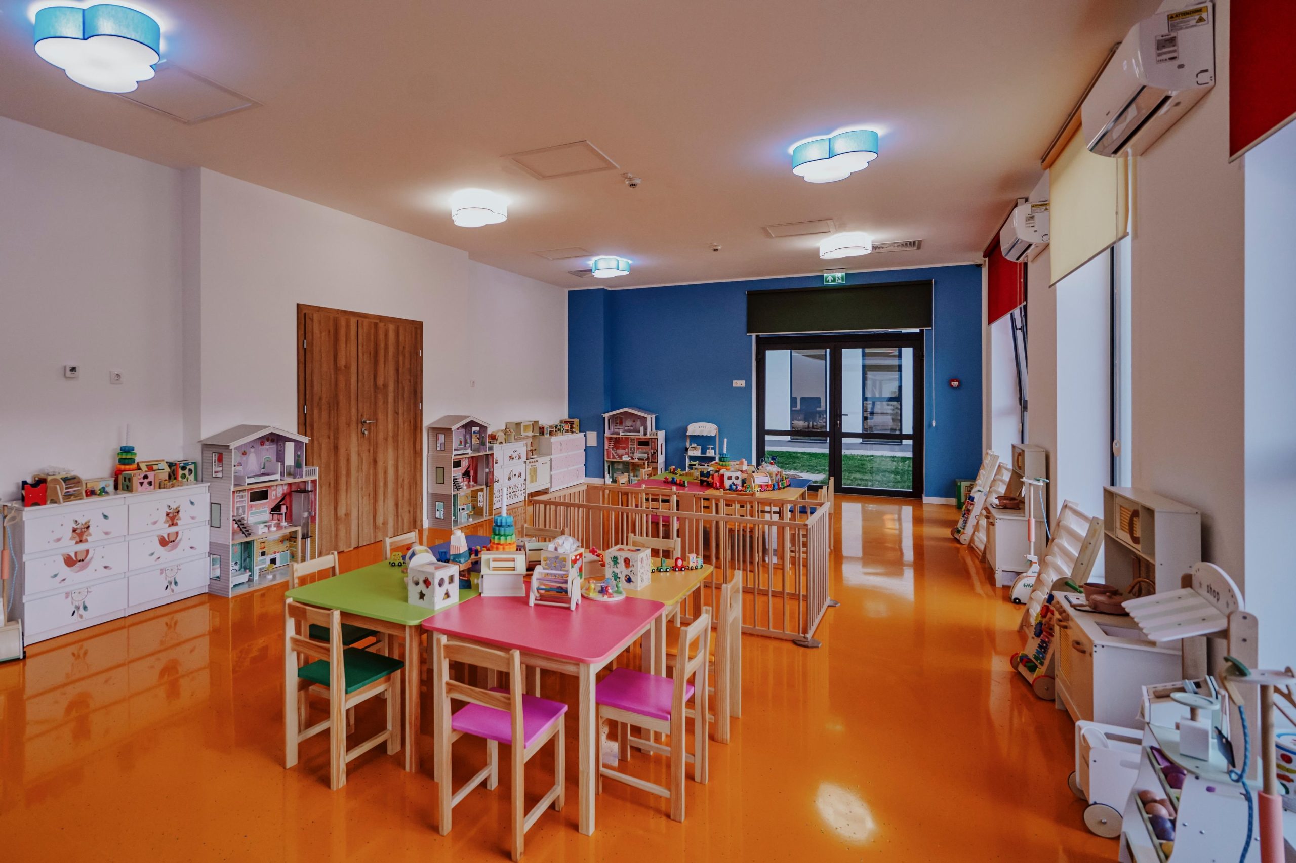 Ploieşti: S-a deschis Creşa Sfânta Ana