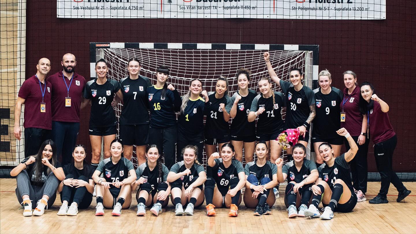 CS alPHa Prahova deschide returul pe teren propriu împotriva CNOPJ Bistrița CS alPHa Prahova deschide returul pe teren propriu împotriva CNOPJ Bistrița