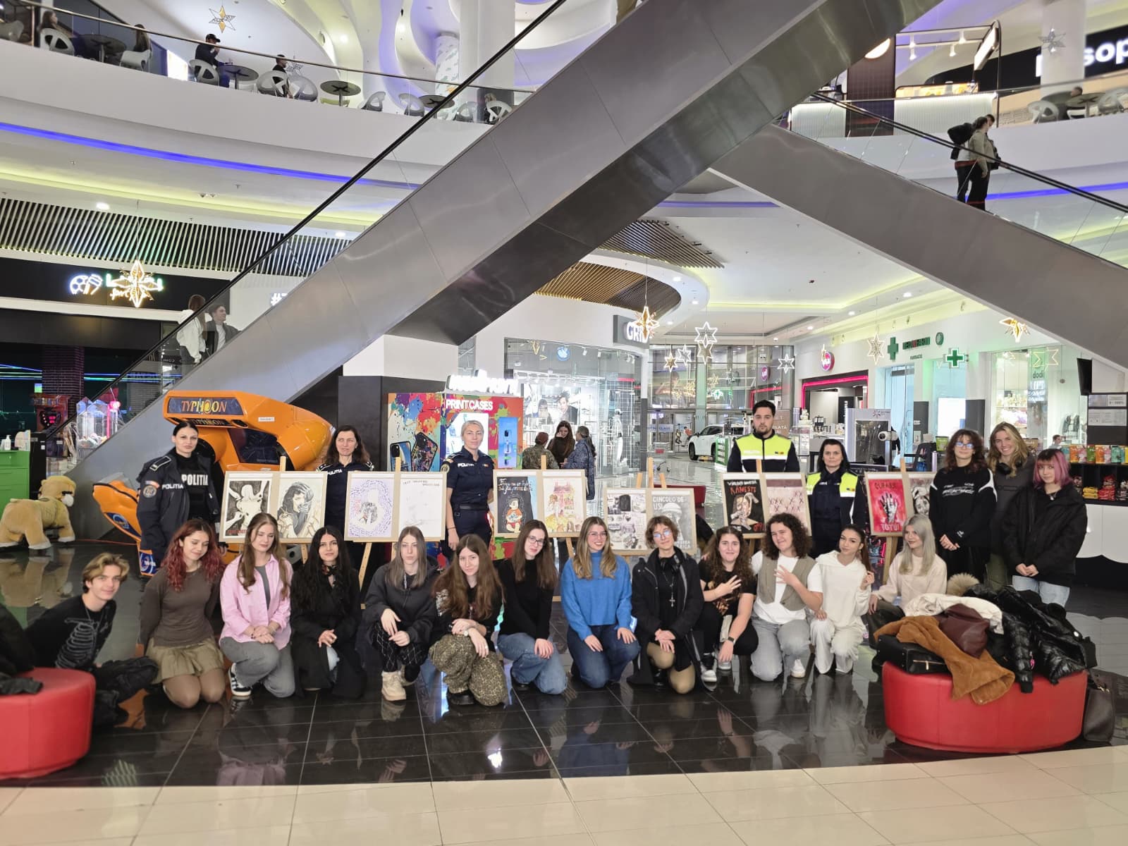 Acţiuni pentru marcarea Zilei Internaționale pentru Eliminarea Violenței împotriva Femeilor Acţiuni pentru marcarea Zilei Internaționale pentru Eliminarea Violenței împotriva Femeilor