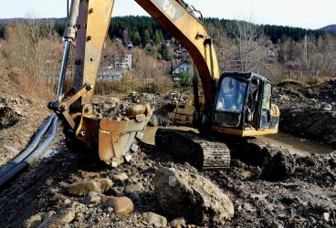 Stadiul lucrărilor la varianta ocolitoare Azuga-Bușteni