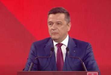 Mesajul lui Sorin Grindeanu după ce a fost ales preşedinte al PSD