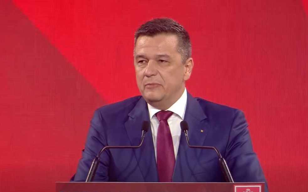 Mesajul lui Sorin Grindeanu după ce a fost ales preşedinte al PSD