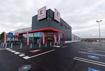 Kaufland inaugurează un magazin în Mizil