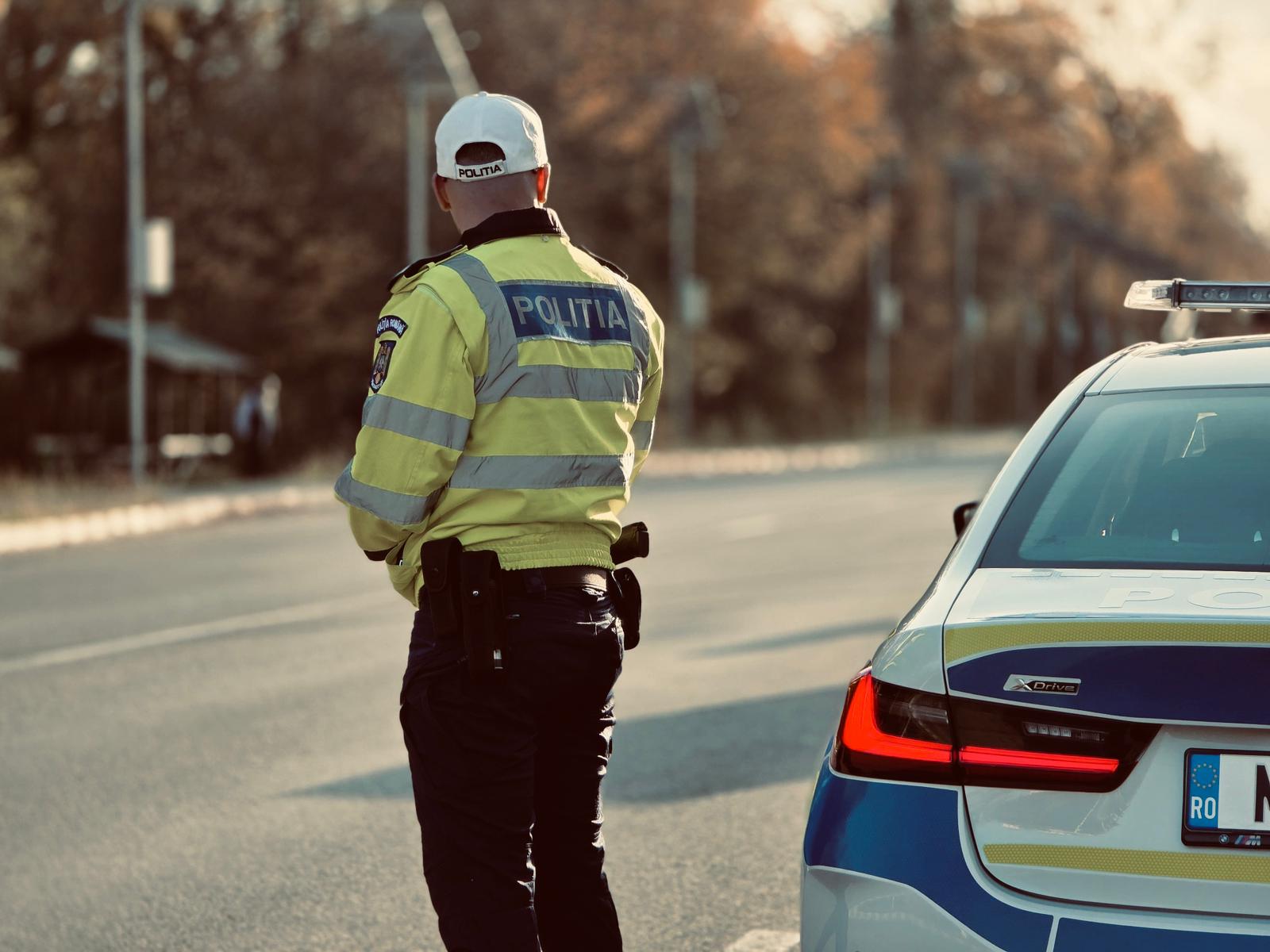 Razie pe șoselele din Prahova: Dosare penale pentru alcool la volan și conducere fără permis