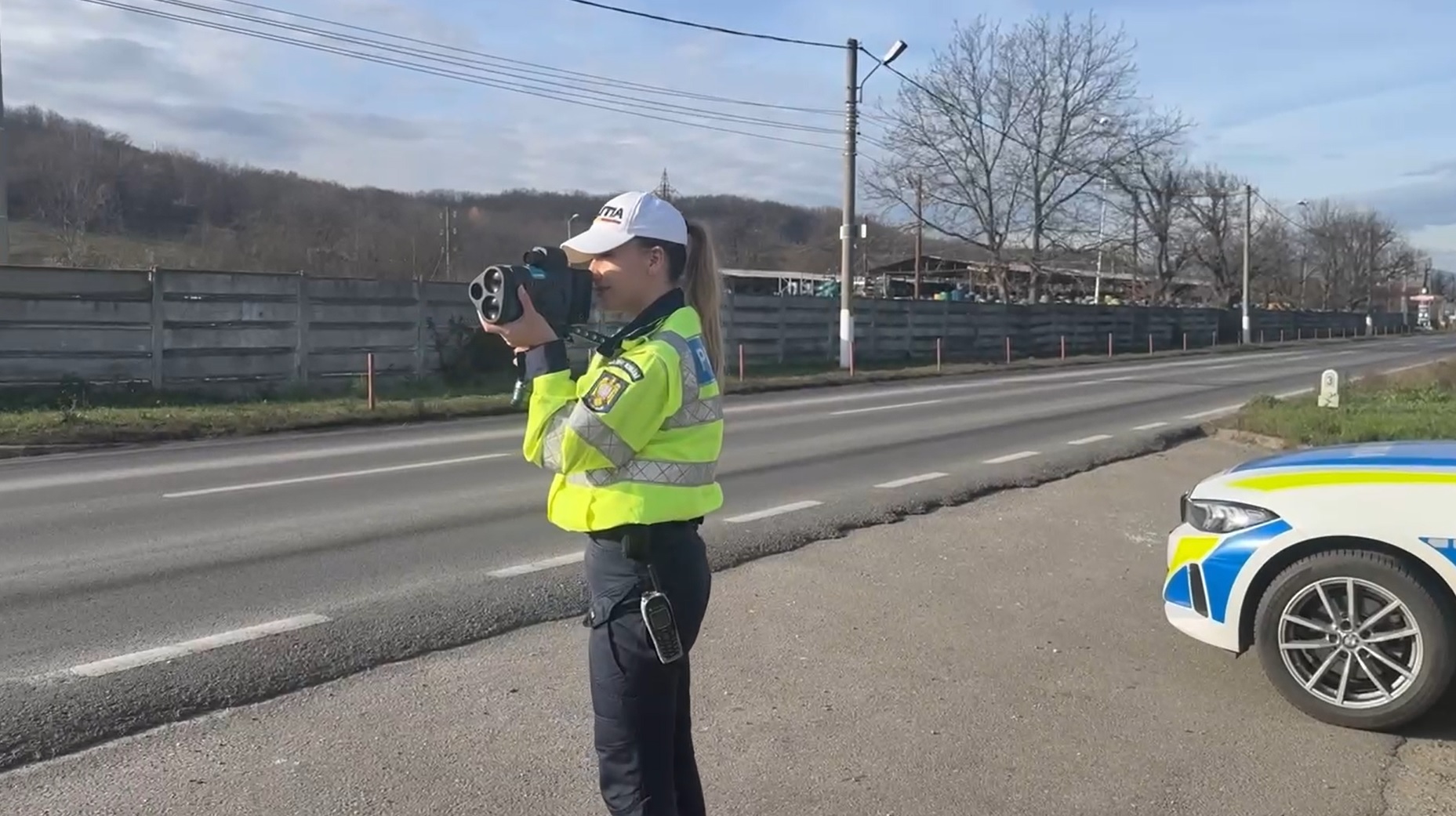 Acţiune de amploare a Poliţiei în Vălenii de Munte, Bălțești și Drajna