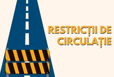 Trafic închis pe DN1, la Movila Vulpii, în perioada 24 – 27 noiembrie 2025. Informare IPJ Prahova
