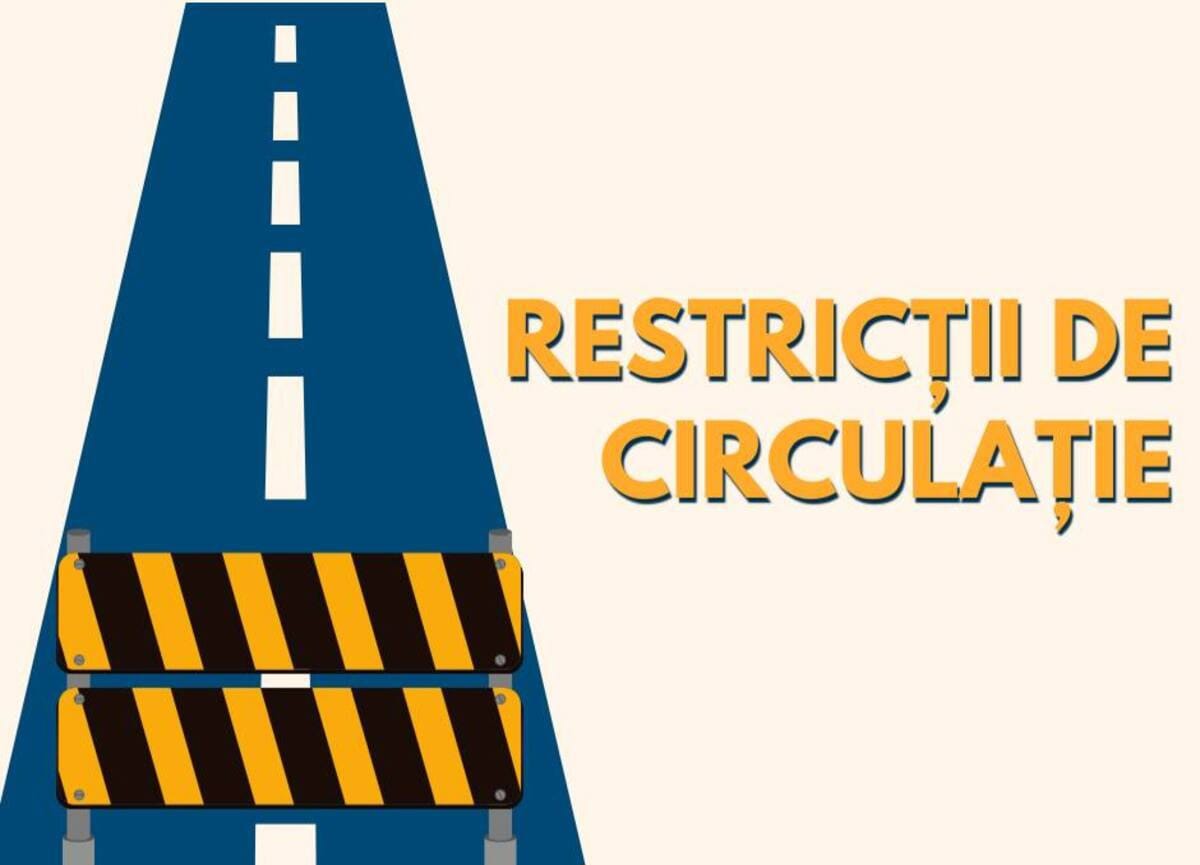 Trafic închis pe DN1, la Movila Vulpii, în perioada 24 – 27 noiembrie 2025. Informare IPJ Prahova Trafic închis pe DN1, la Movila Vulpii, în perioada 24 – 27 noiembrie 2025. Informare IPJ Prahova