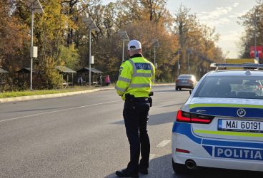 Razii ale polițiștilor pe DN1, după o serie de accidente grave: Zeci de sancțiuni și permise reținute