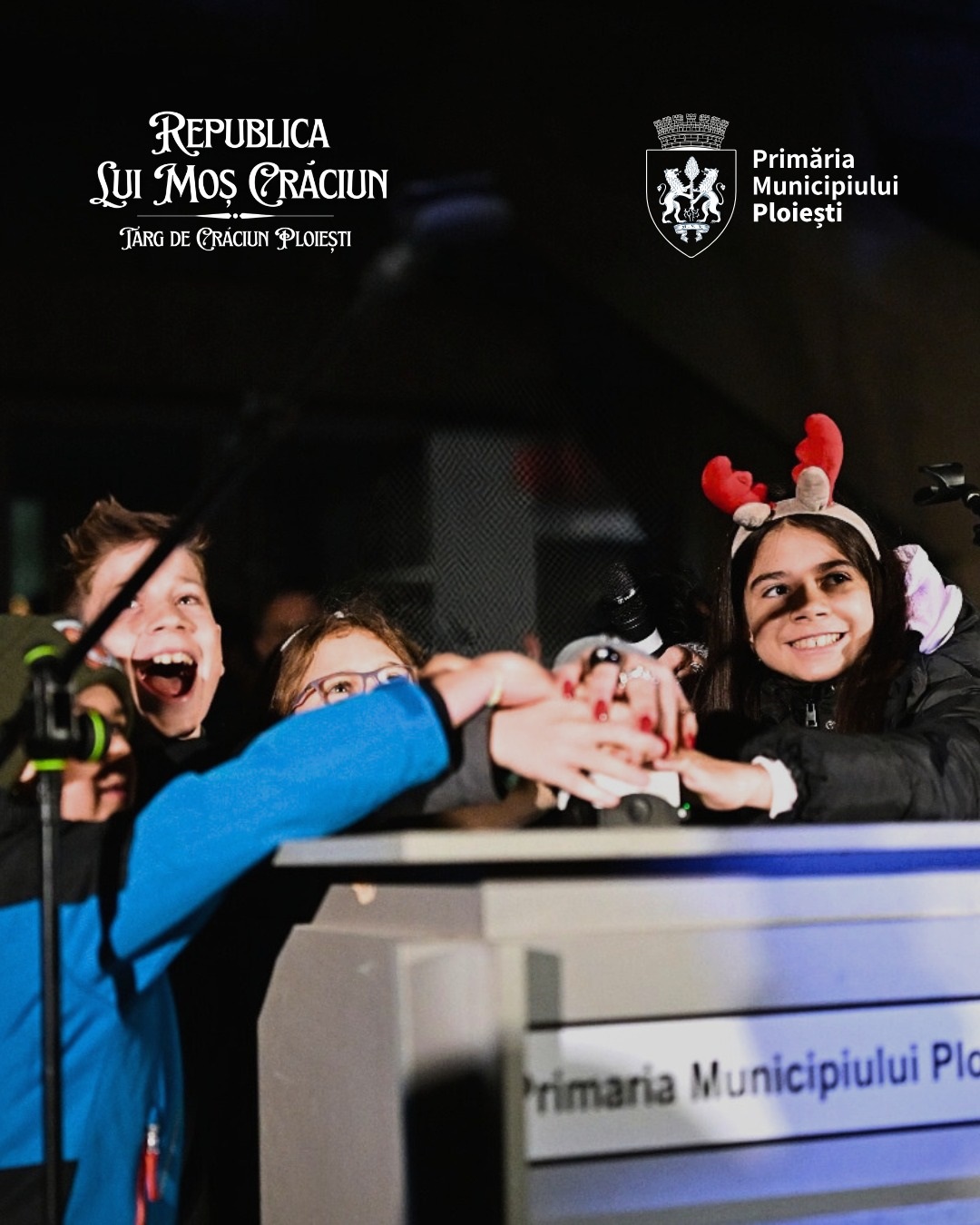 Când se deschide Târgul de Crăciun din Ploieşti