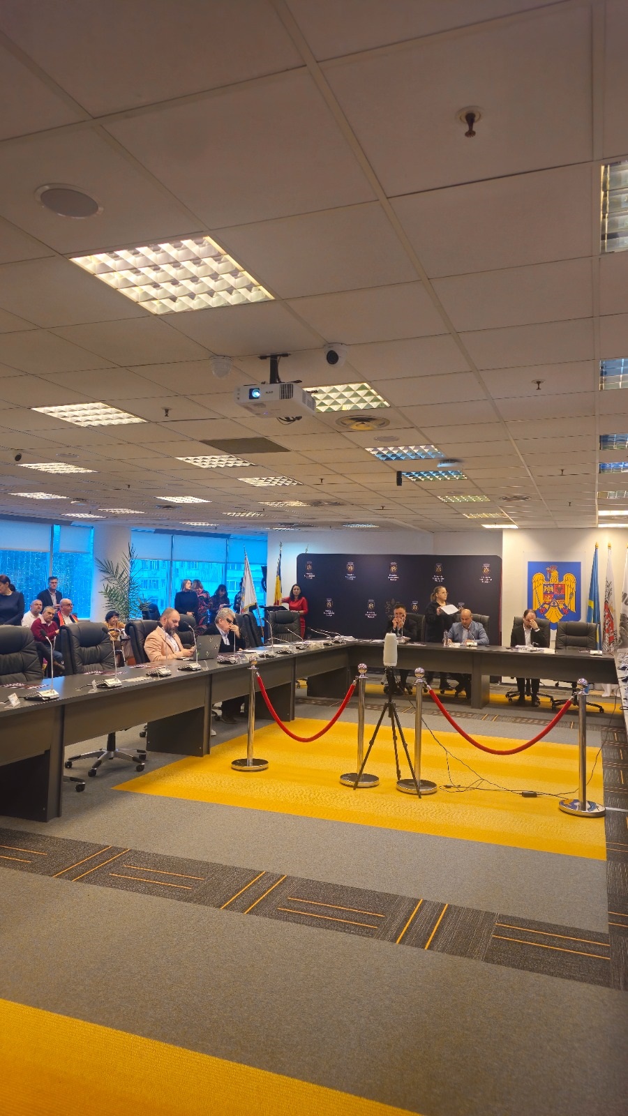 Ce s-a decis în şedinţa Consiliului Local Ploieşti