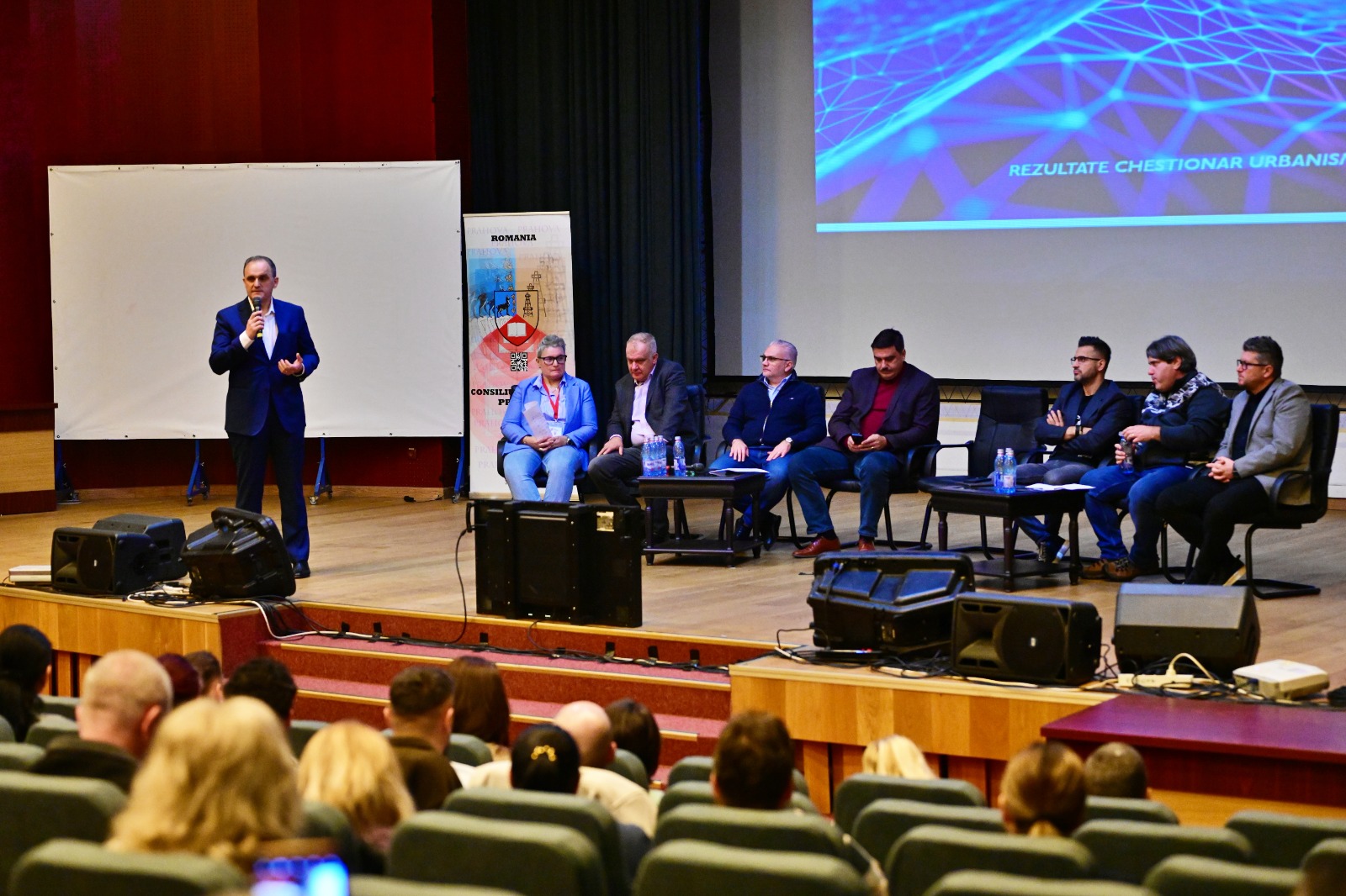 Problemele de urbanism din Prahova, discutate la Consiliul Judeţean