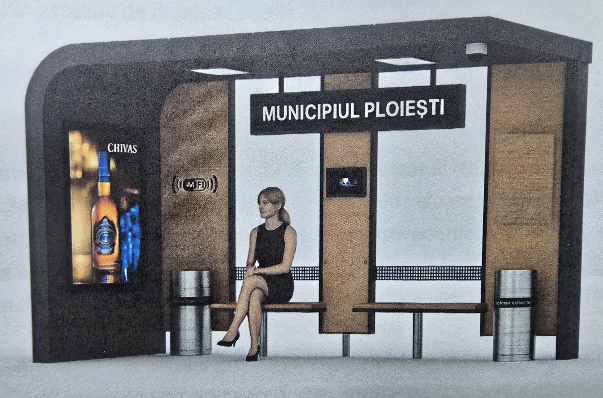 Staţii noi de autobuz în Ploieşti. Anunţul primarului Poliţeanu