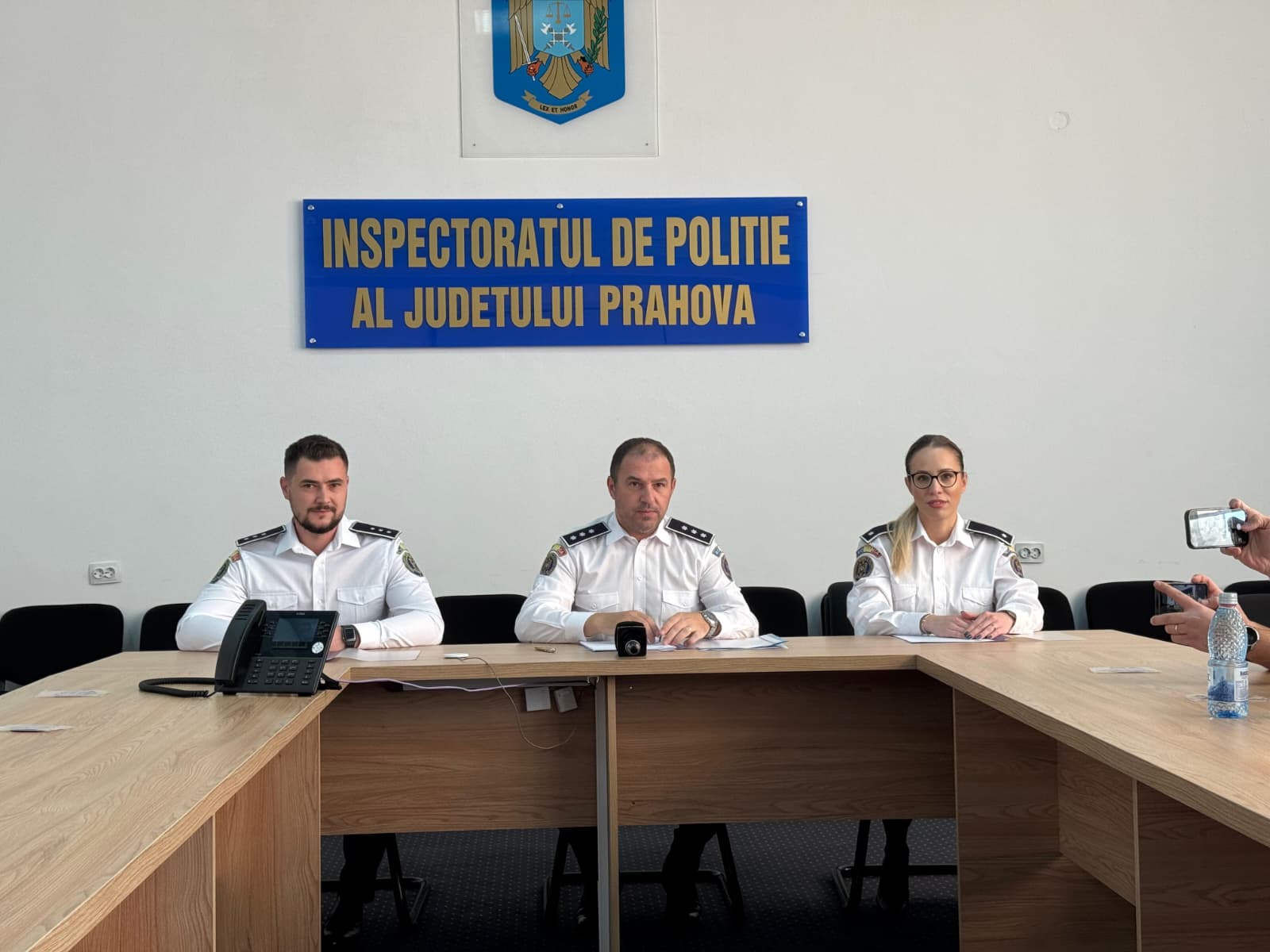 Bilanţul IPJ Prahova după 9 luni din anul 2025