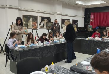 Ploieşti: S-au deschis “Atelierele lui Moș Crăciun”