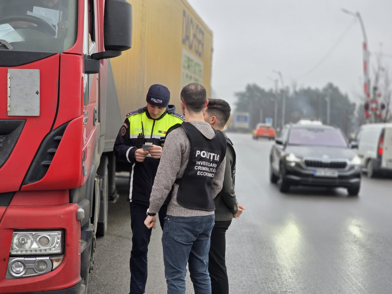 Restricții de circulație cu ocazia Bobotezei și a Sfântului Ioan Botezătorul Restricții de circulație cu ocazia Bobotezei și a Sfântului Ioan Botezătorul